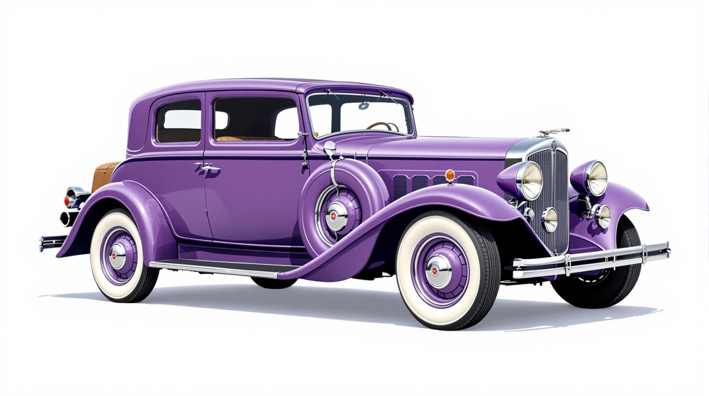 1930 Buick Series 60 Catalog and Classic Car Guide, Ratings and Features