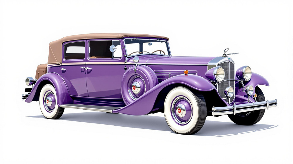1930 Cadillac Fleetwood Catalog and Classic Car Guide, Ratings and Features