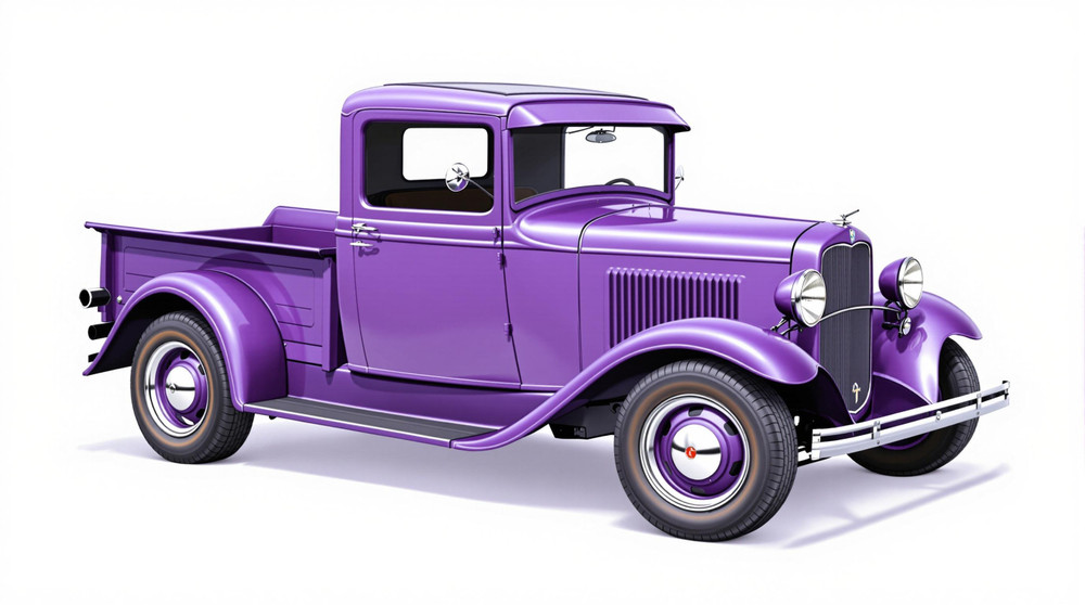 1930 Chevrolet Universal Truck Catalog and Classic Car Guide, Ratings and Features