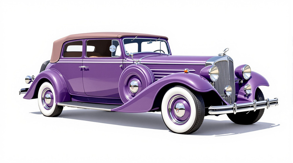 1930 Chrysler Imperial Catalog and Classic Car Guide, Ratings and Features