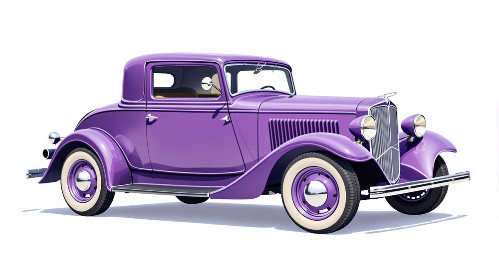 1930 Hupmobile Model S Catalog and Classic Car Guide, Ratings and Features