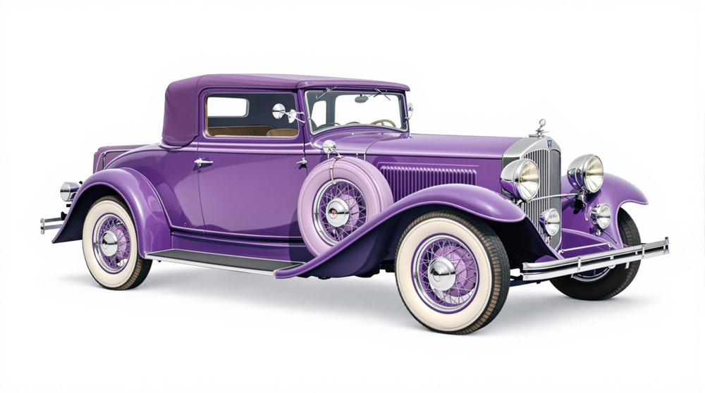 1930 Marmon Model 8-79 Catalog and Classic Car Guide, Ratings and Features