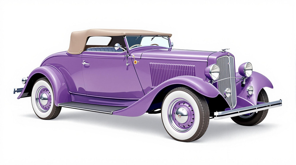 1930 Nash Single Catalog and Classic Car Guide, Ratings and Features