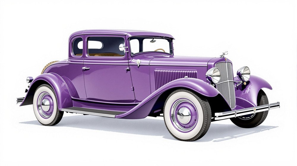 1930 Nash Twin-Ignition Catalog and Classic Car Guide, Ratings and Features