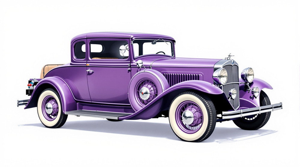 1930 Oldsmobile Model F-30 Catalog and Classic Car Guide, Ratings and Features