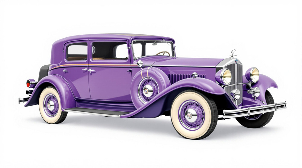 1930 Pierce-Arrow Model C Catalog and Classic Car Guide, Ratings and Features