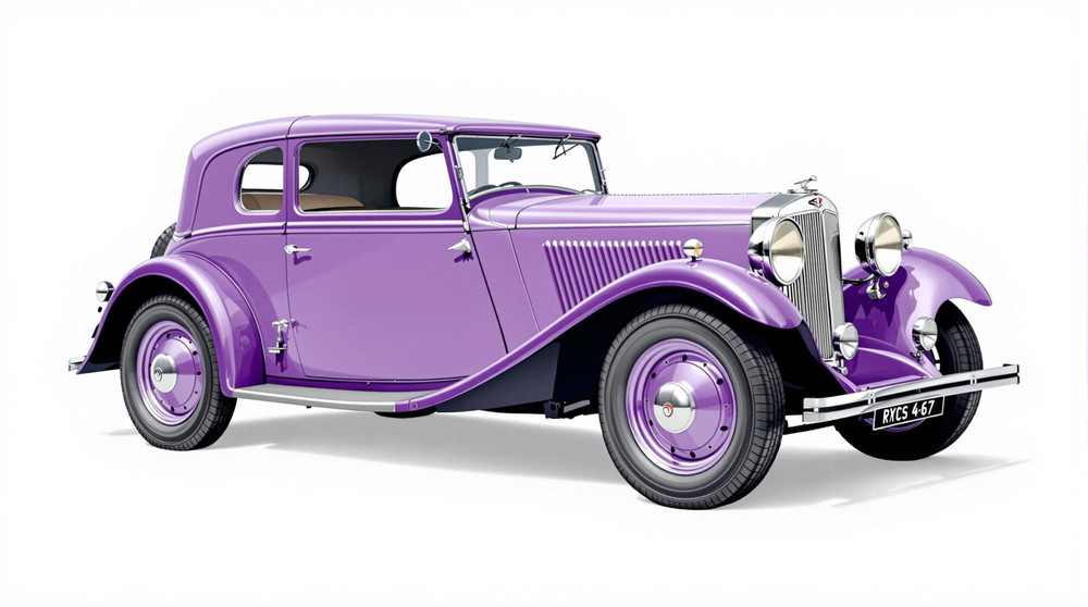 1930 Riley 14/6 Catalog and Classic Car Guide, Ratings and Features