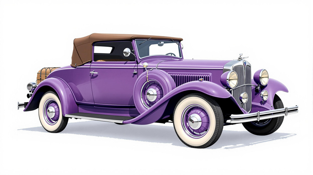 1930 Studebaker Dictator Catalog and Classic Car Guide, Ratings and Features