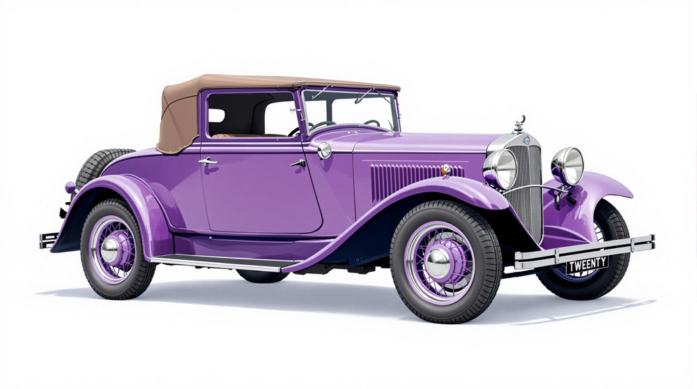 1930 Sunbeam Twenty Catalog and Classic Car Guide, Ratings and Features