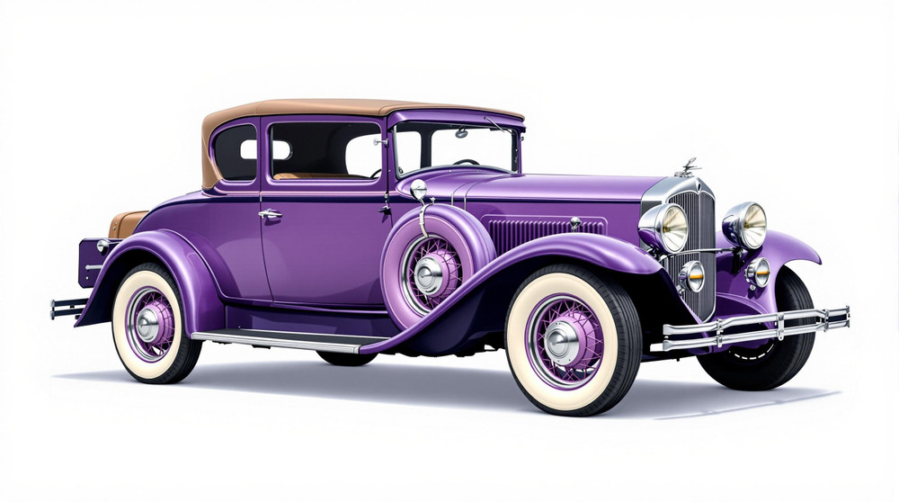 1931 Buick Series 80 Catalog and Classic Car Guide, Ratings and Features