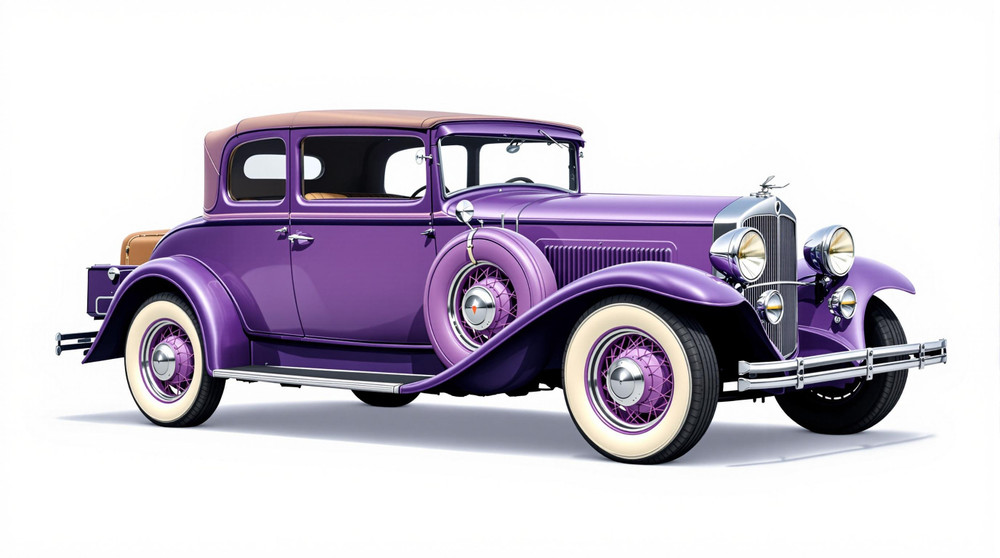 1931 Buick Series 90 Catalog and Classic Car Guide, Ratings and Features