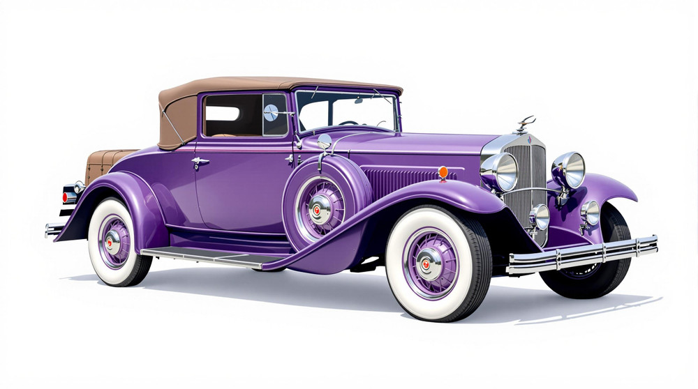 1931 Cadillac Fisher Catalog and Classic Car Guide, Ratings and Features