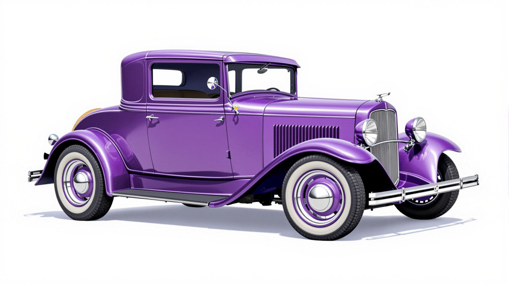1931 Dodge Series Dd Catalog and Classic Car Guide, Ratings and Features
