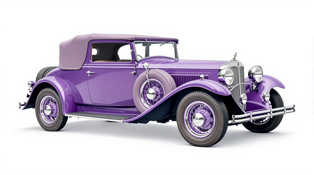 1931 Graham Model 621 Catalog and Classic Car Guide, Ratings and Features