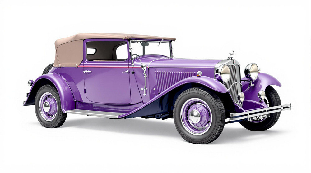 1931 Graham Standard 6 Catalog and Classic Car Guide, Ratings and Features