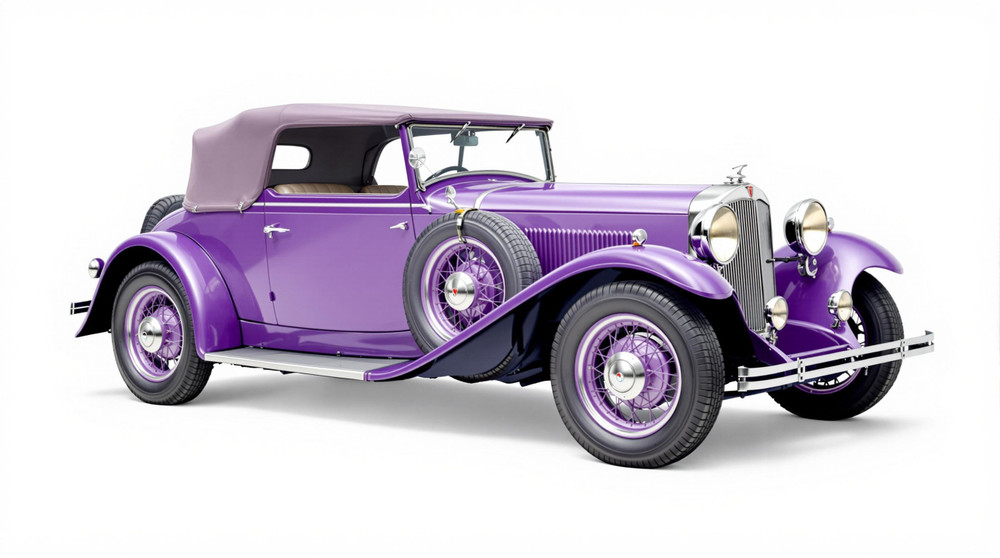 1931 Graham Standard 8 Catalog and Classic Car Guide, Ratings and Features