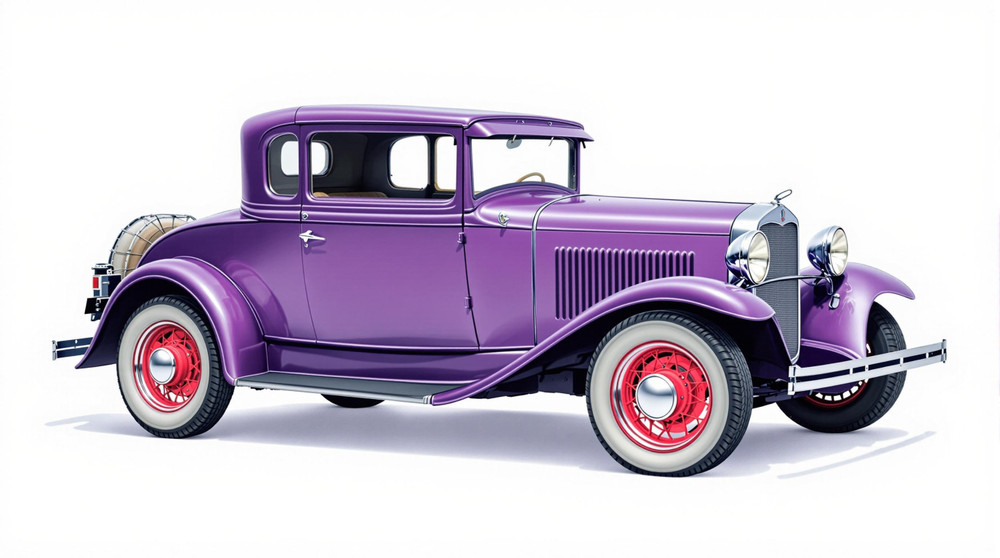 1931 Oakland Model 301 Catalog and Classic Car Guide, Ratings and Features