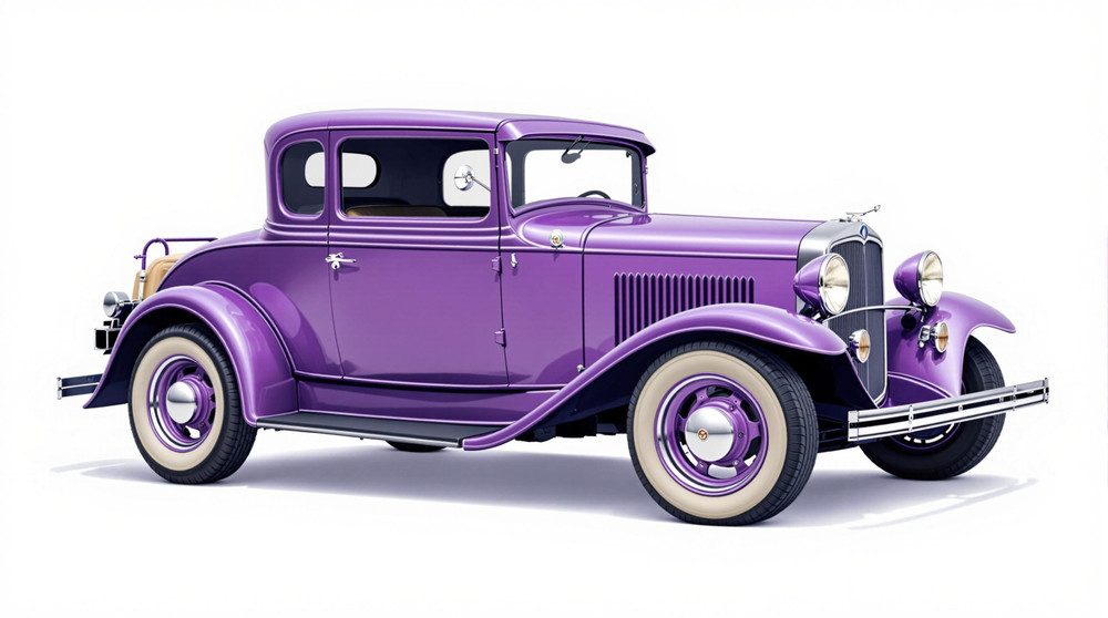 1931 Plymouth Model Pa Catalog and Classic Car Guide, Ratings and Features