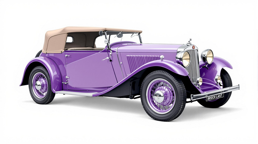 1931 Riley Brooklands Catalog and Classic Car Guide, Ratings and Features