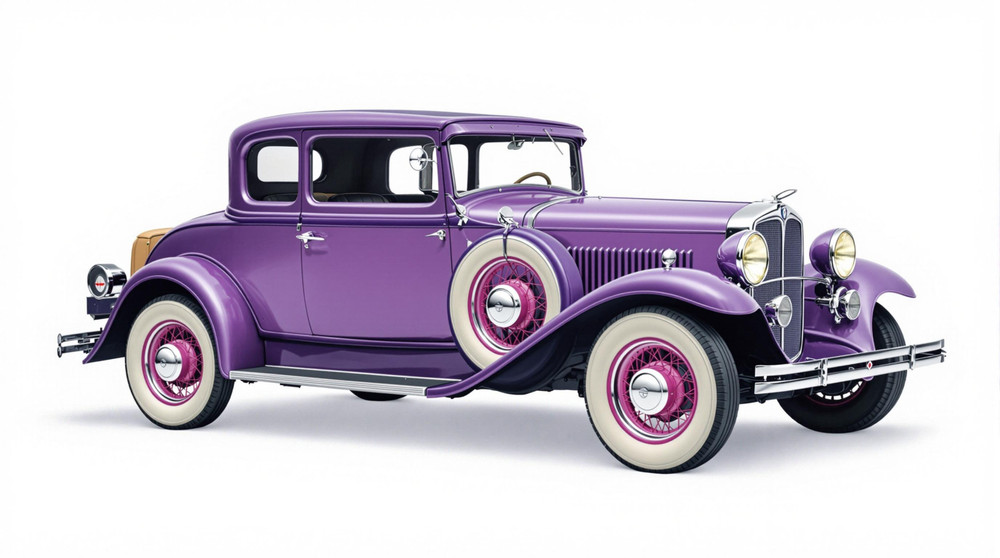 1931 Studebaker Six Model 53 Catalog and Classic Car Guide, Ratings and Features