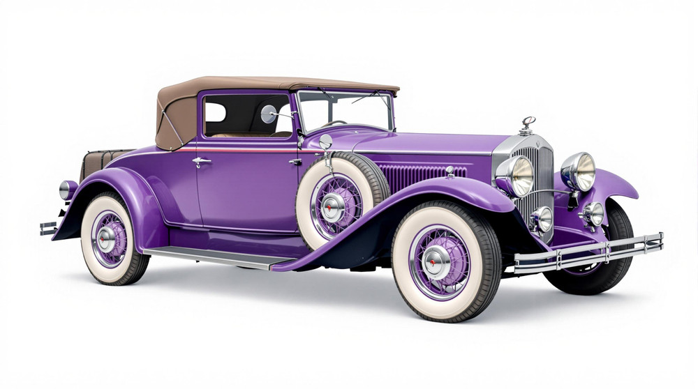 1931 Stutz Model Mb Catalog and Classic Car Guide, Ratings and Features