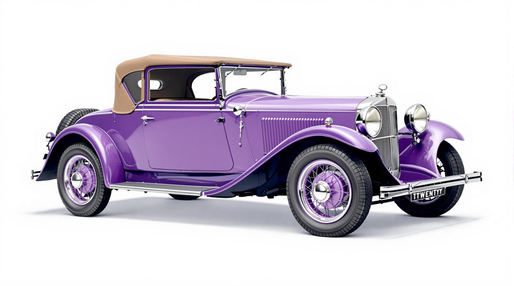 1931 Sunbeam Twenty Catalog and Classic Car Guide, Ratings and Features