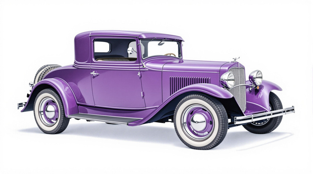 1931 Willys Model 8-80 Catalog and Classic Car Guide, Ratings and Features