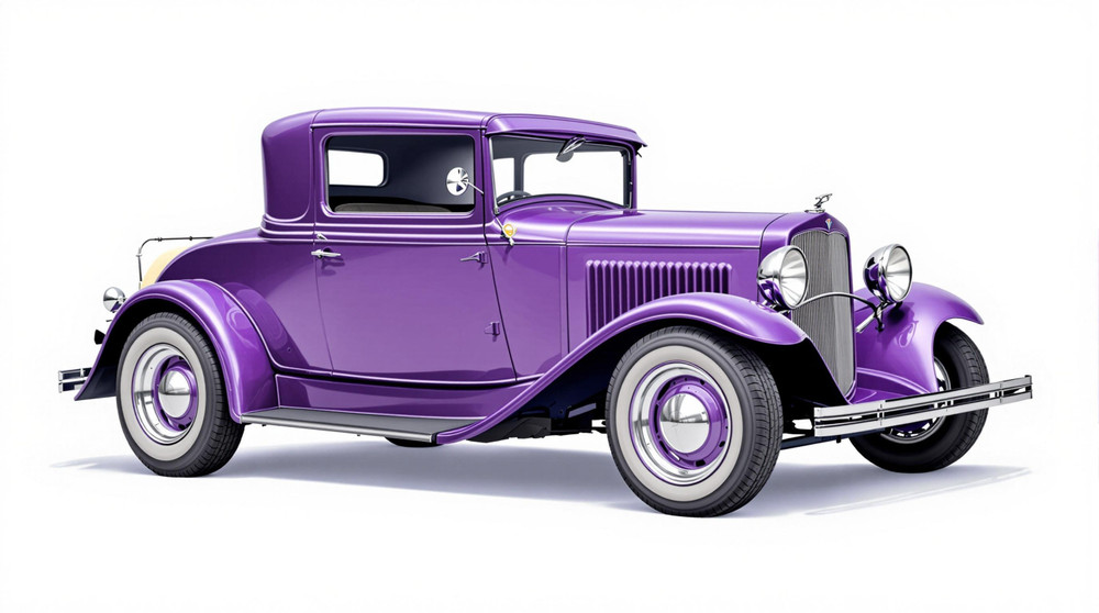 1931 Willys Model 97 Catalog and Classic Car Guide, Ratings and Features