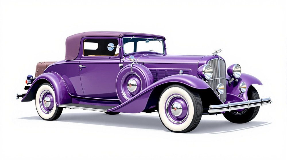1932 Buick Series 50 Catalog and Classic Car Guide, Ratings and Features
