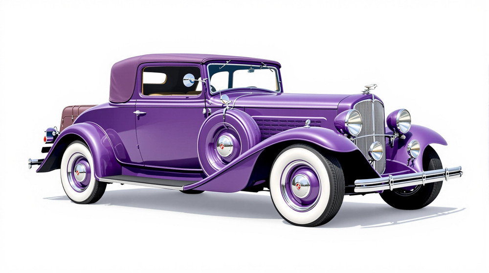 1932 Buick Series 60 Catalog and Classic Car Guide, Ratings and Features