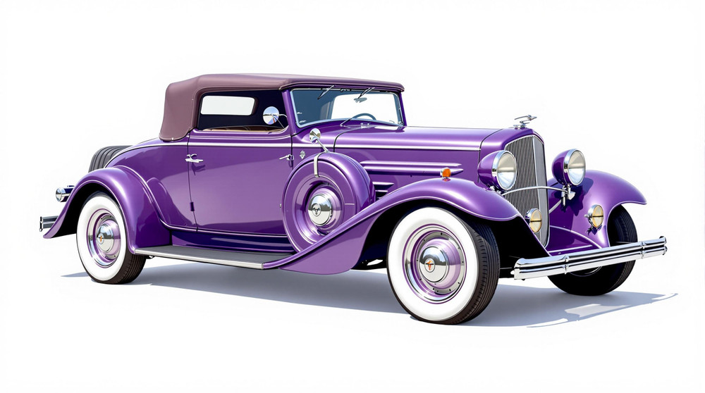1932 Cadillac Fisher Catalog and Classic Car Guide, Ratings and Features