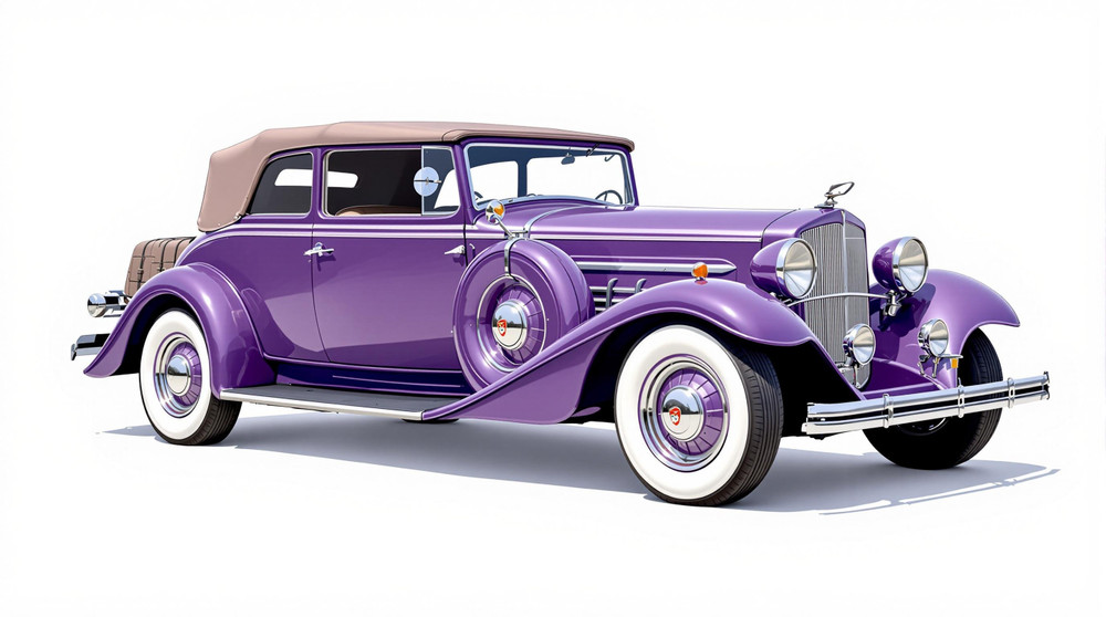 1932 Cadillac Fleetwood Catalog and Classic Car Guide, Ratings and Features