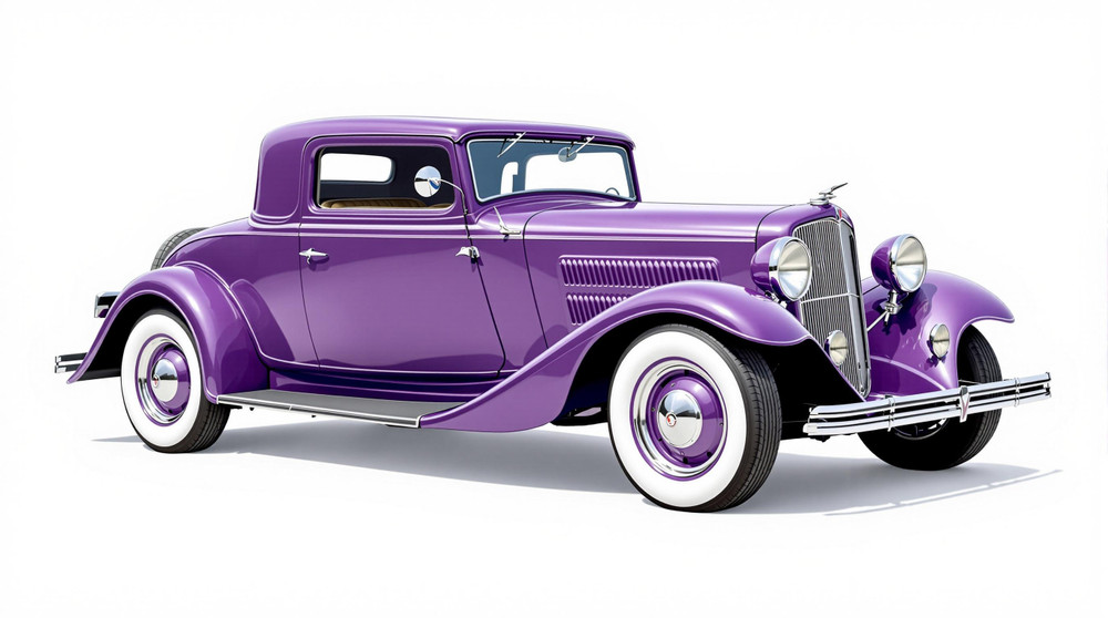 1932 Chrysler Series Ci Catalog and Classic Car Guide, Ratings and Features