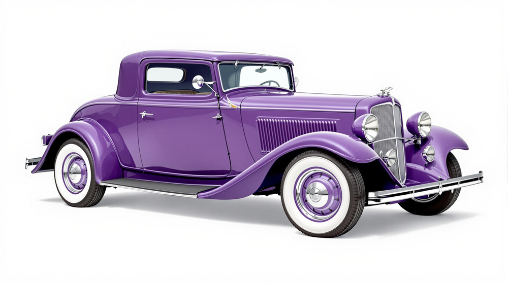 1932 Chrysler Series Cp Catalog and Classic Car Guide, Ratings and Features