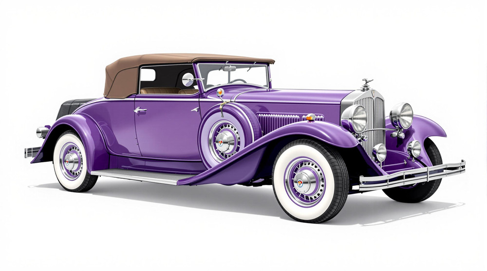 1932 Duesenberg Model Sj Catalog and Classic Car Guide, Ratings and Features