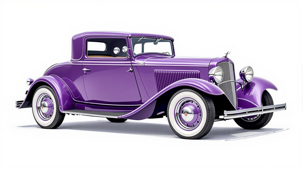 1932 Franklin Airman Catalog and Classic Car Guide, Ratings and Features