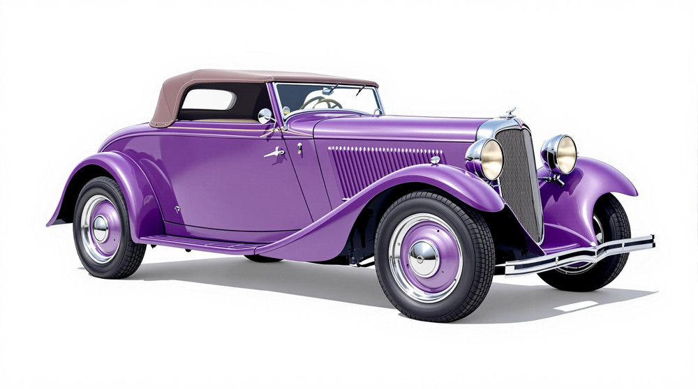 1932 Graham Special 822 Catalog and Classic Car Guide, Ratings and Features