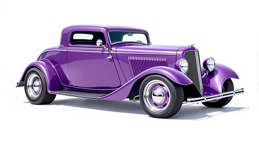 1932 Horch 780 Catalog and Classic Car Guide, Ratings and Features