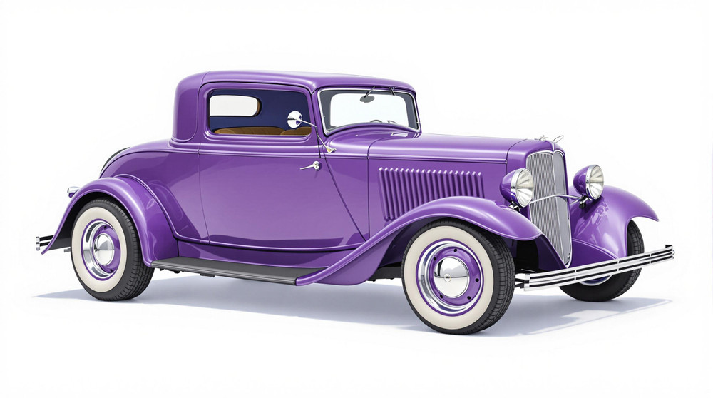 1932 Hupmobile Series C-221 Catalog and Classic Car Guide, Ratings and Features