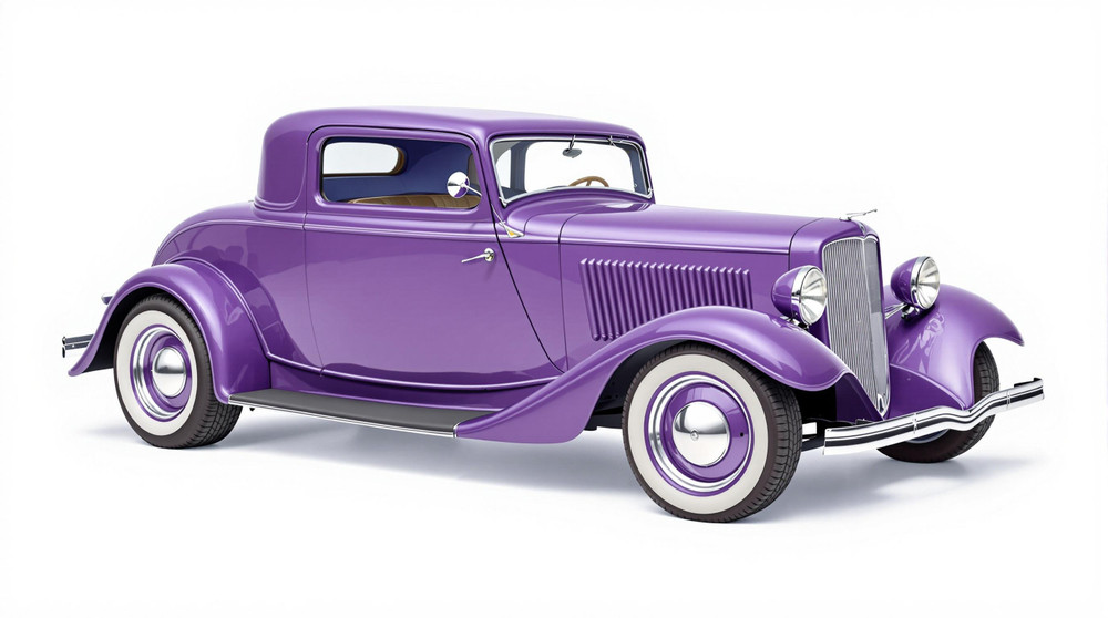 1932 Hupmobile Series F-222 Catalog and Classic Car Guide, Ratings and Features