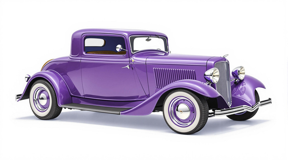 1932 Hupmobile Series L-218 Catalog and Classic Car Guide, Ratings and Features