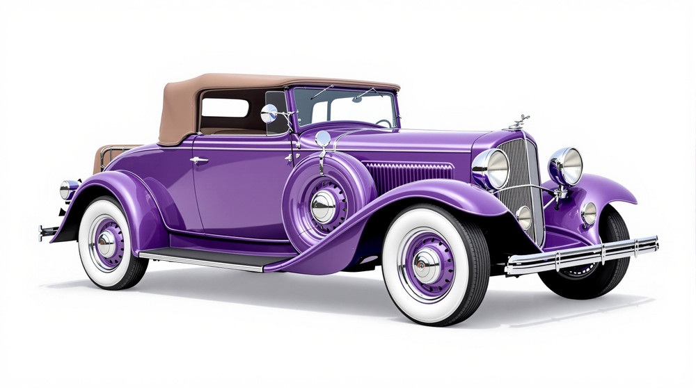 1932 Lincoln Model Kb Catalog and Classic Car Guide, Ratings and Features