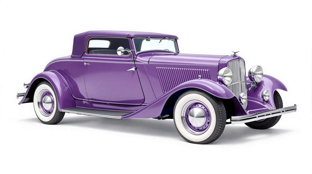 1932 Marmon Series 125 Catalog and Classic Car Guide, Ratings and Features