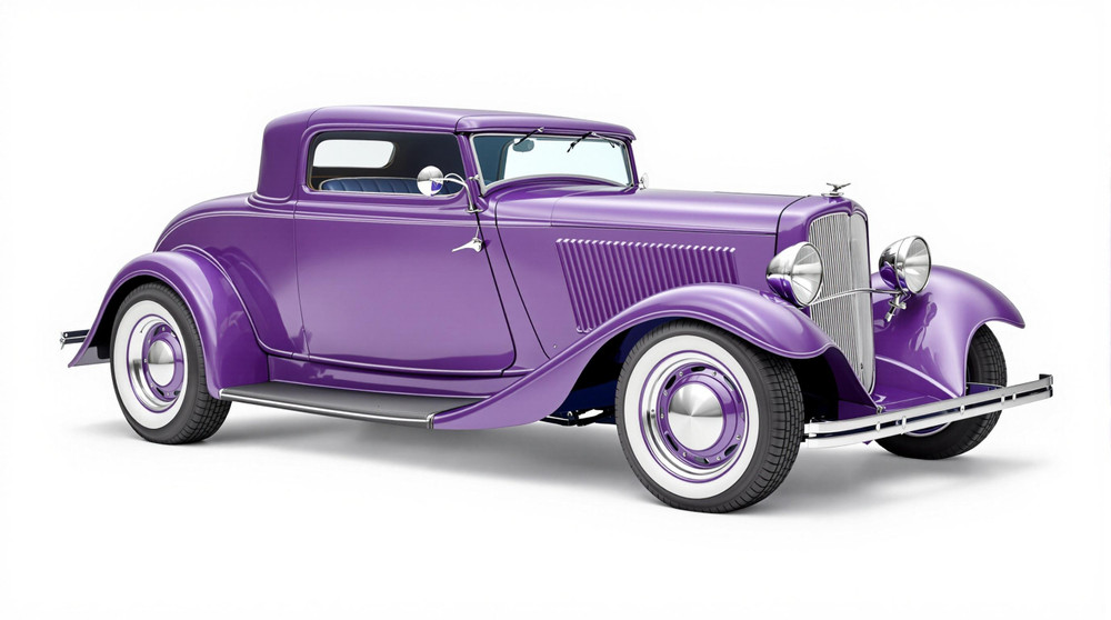 1932 Marmon Series 16 Catalog and Classic Car Guide, Ratings and Features