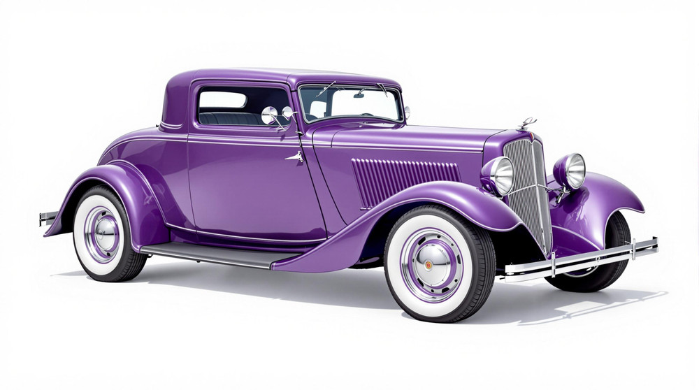 1932 Nash Advanced Catalog and Classic Car Guide, Ratings and Features