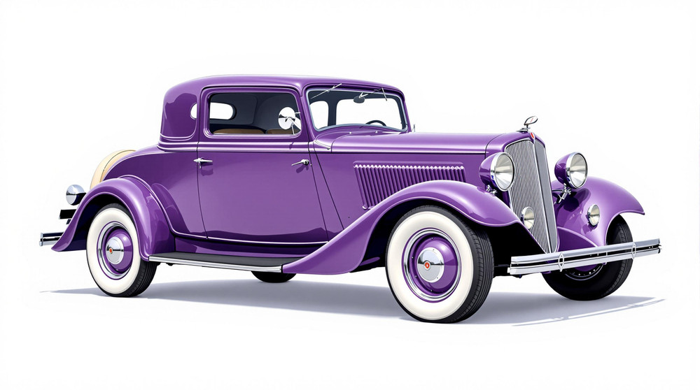 1932 Nash Ambassador Catalog and Classic Car Guide, Ratings and Features