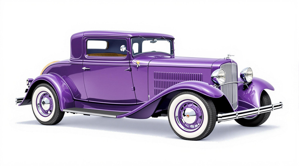 1932 Oldsmobile Model F-32 Catalog and Classic Car Guide, Ratings and Features