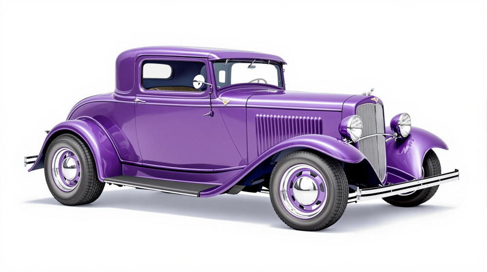 1932 Plymouth Model Pb Catalog and Classic Car Guide, Ratings and Features