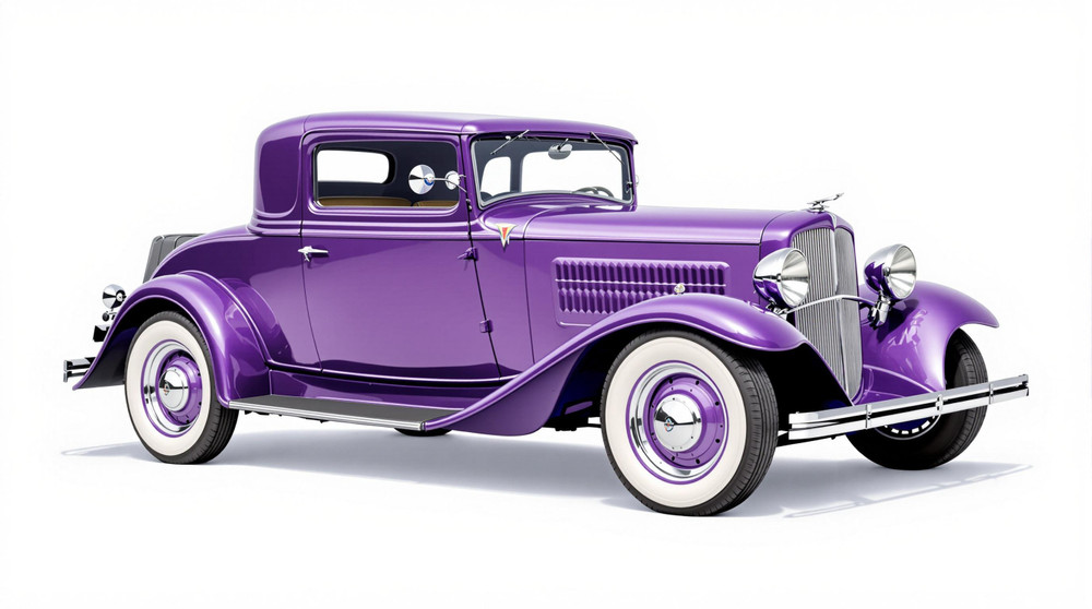 1932 Pontiac Model 402 Catalog and Classic Car Guide, Ratings and Features