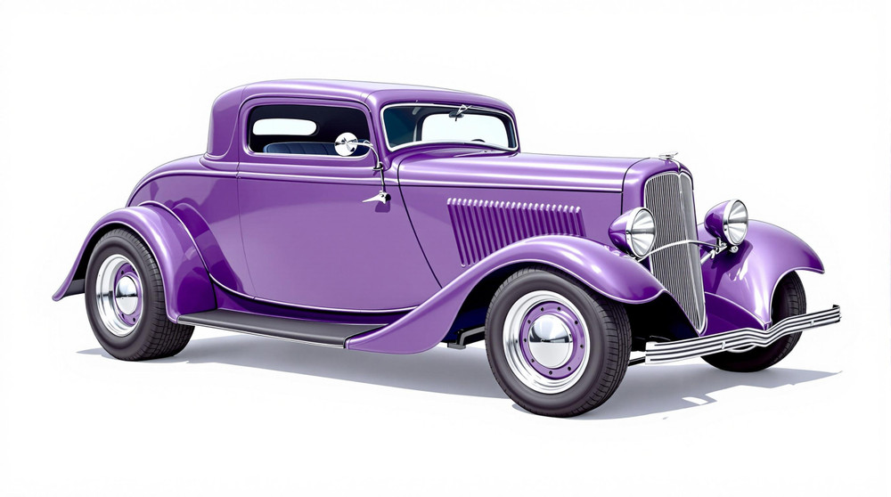 1932 Reo Flying Cloud Catalog and Classic Car Guide, Ratings and Features